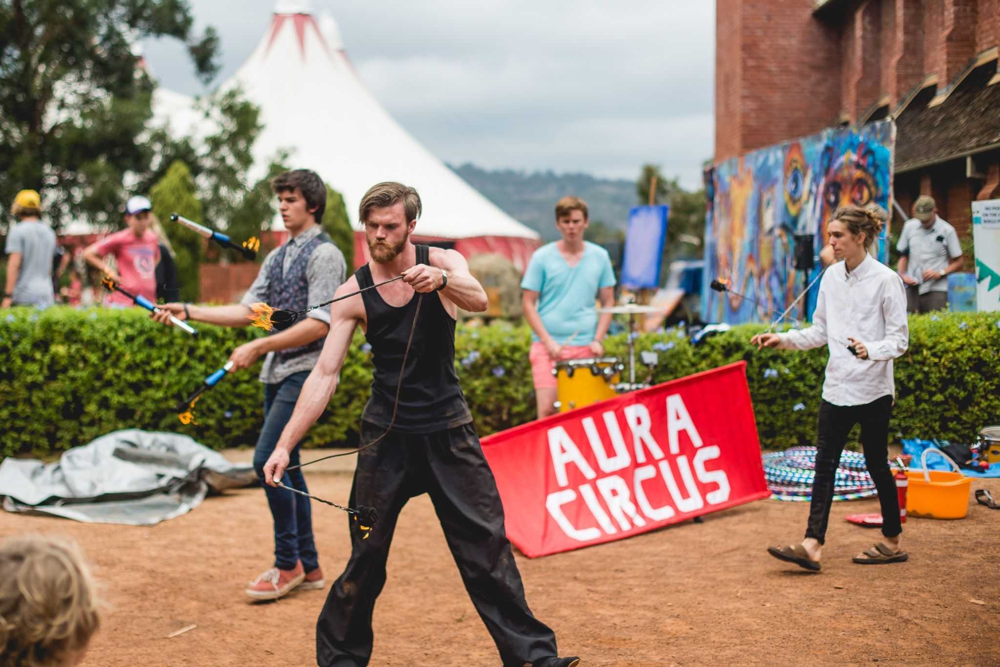 Aura Circus – Fairbridge Festival 2016 by Chris Webster-9