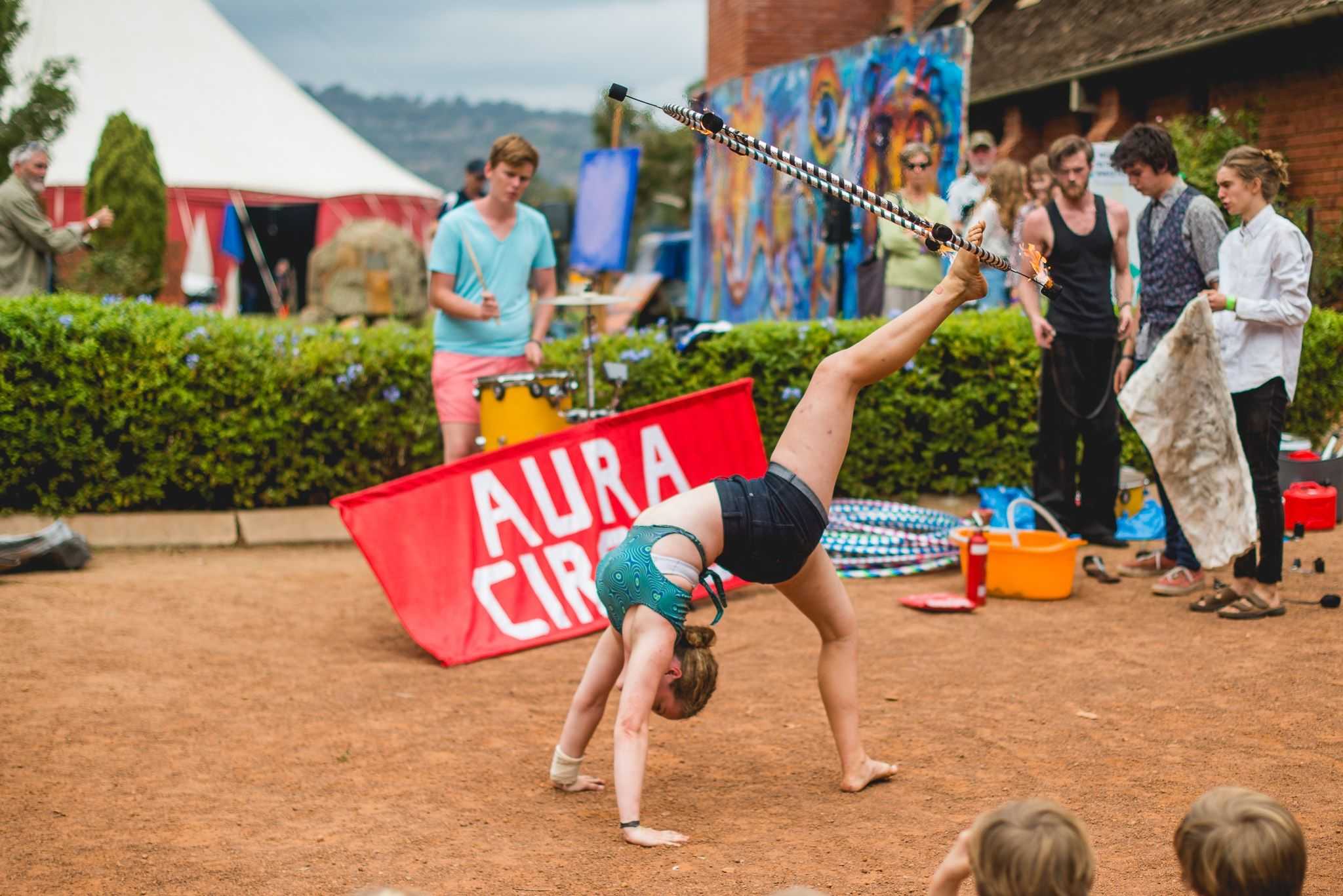 Aura Circus – Fairbridge Festival 2016 by Chris Webster-8